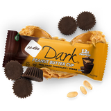 NuGo Dark Peanut Butter Cup - 12 Count ($1.83 per bar)