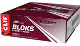 Clif Bloks Black Cherry Energy Chews - 18 Count ($1.64 per packet)
