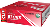 Clif Bloks Strawberry Energy Chews - 18 Count ($1.64 per packet)