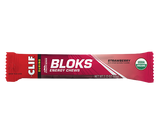Clif Bloks Strawberry Energy Chews - 18 Count ($1.64 per packet)