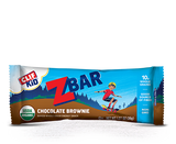 Clif Z Bar Chocolate Brownie - 18 Count ($0.82 per bar)