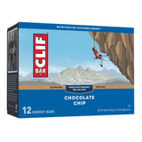 Clif Bar Chocolate Chip - 12 count ($1.23 per bar)