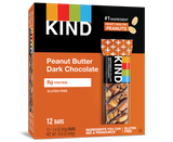 Kind Peanut Butter Dark Chocolate - 12 count ($1.49 per bar)