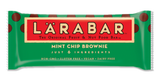 LARABAR Mint Chip Brownie - 5 count ($1.39 per bar)