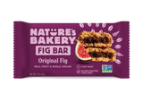 Nature's Bakery Original Fig Bar - 6ct Twin Packs ($0.64 per twin pack)
