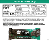NuGo Dark Mint Chocolate Chip - 12 Count ($1.83 per bar)