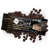 NuGo Dark Mocha Chocolate - 12 Count ($1.83 per bar)
