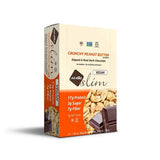 NuGo Slim Crunchy Peanut Butter - 12 Count ($1.66 per bar)