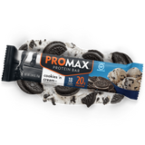 PROMAX Protein Cookies 'n Cream - 12 Count ($1.49 per bar)