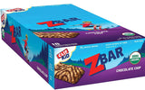 Clif Z Bar Chocolate Chip - 18 Count ($0.82 per bar)