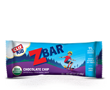 Clif Z Bar Chocolate Chip - 18 Count ($0.82 per bar)