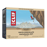 Clif Bar White Chocolate Macadamia Nut - 12 count ($1.23 per bar)