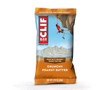 Clif Bar Crunchy Peanut Butter - 12 count ($1.23 per bar)