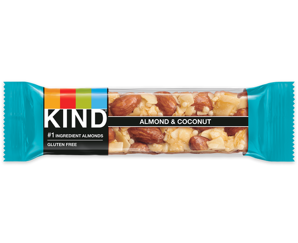 Kind Almond Coconut - 12 count ($1.49 per bar)
