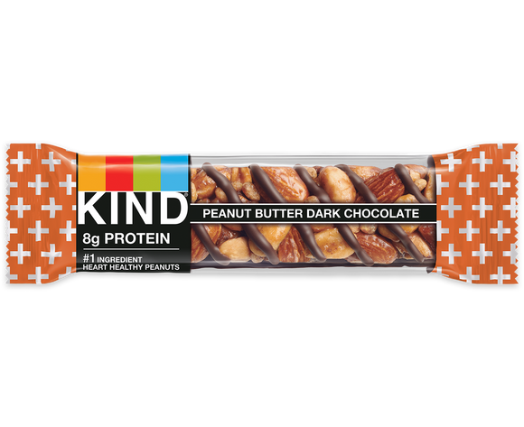 Kind Peanut Butter Dark Chocolate - 12 count ($1.49 per bar)