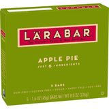 LARABAR Apple Pie - 5 count ($1.39 per bar)