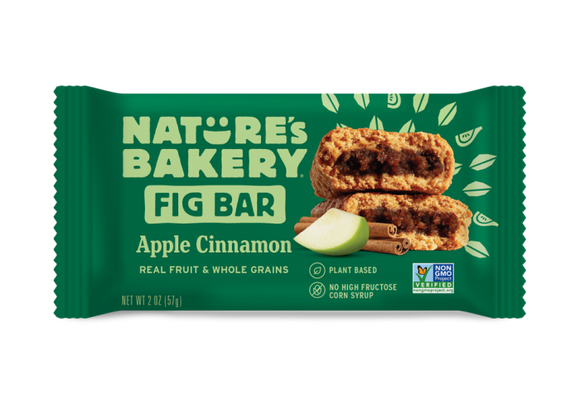 Nature's Bakery Apple Cinnamon Fig Bar - 6ct Twin Packs ($0.64 per twin pack)