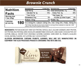 NuGo Slim Brownie Crunch - 12 Count ($1.66 per bar)
