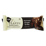 NuGo Slim Brownie Crunch - 12 Count ($1.66 per bar)
