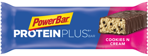 PowerBar Protein Plus Cookies N Cream - 15 count ($1.86 per bar)